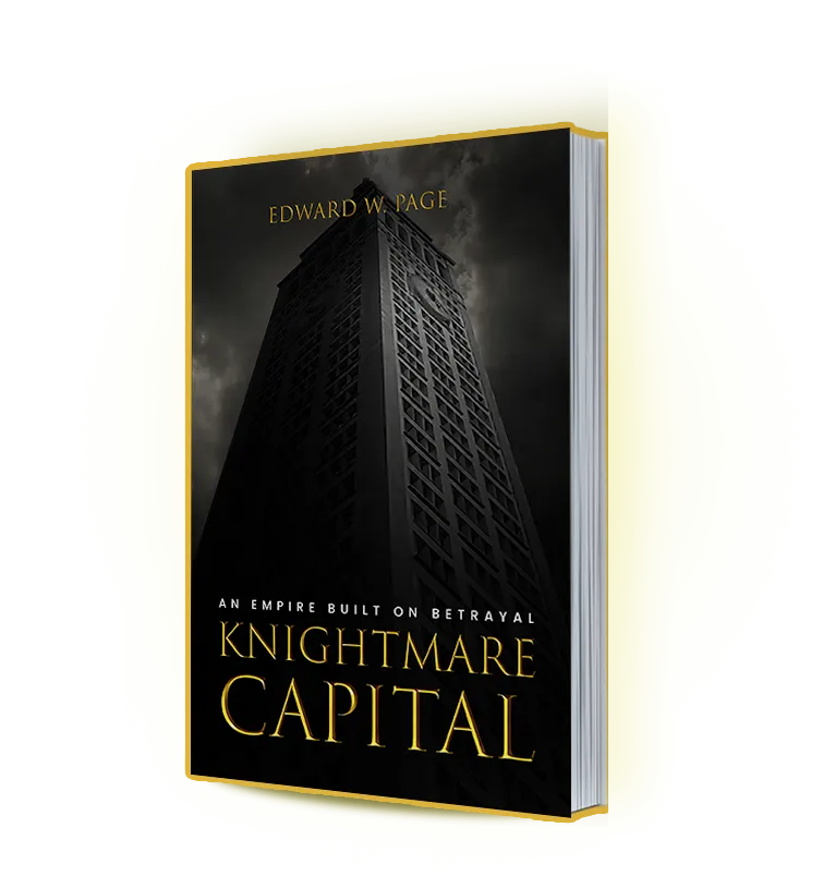 Every Decision Has a Cost True Story by Edward W. Page