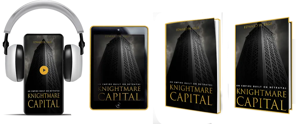 What Happens When Leadership Fails True-Inspired Story by Edward Page