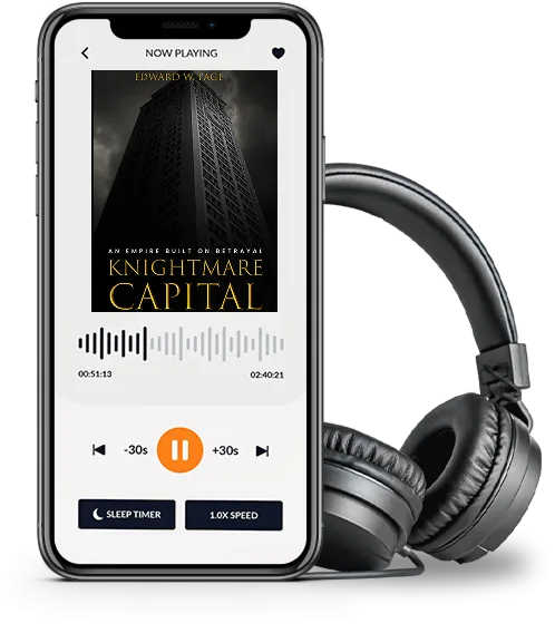 Survival Story Inside Ruthless Private Equity and Business Environment by Edward Page